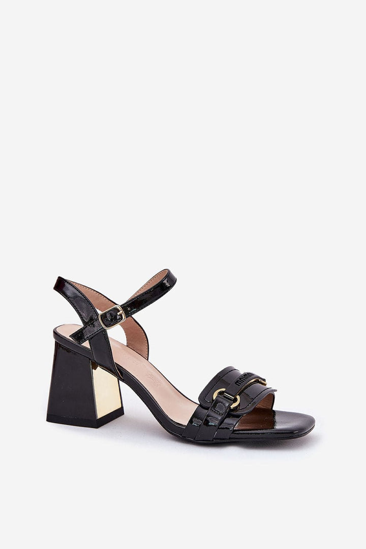  Heel sandals model 215347 Step in style 