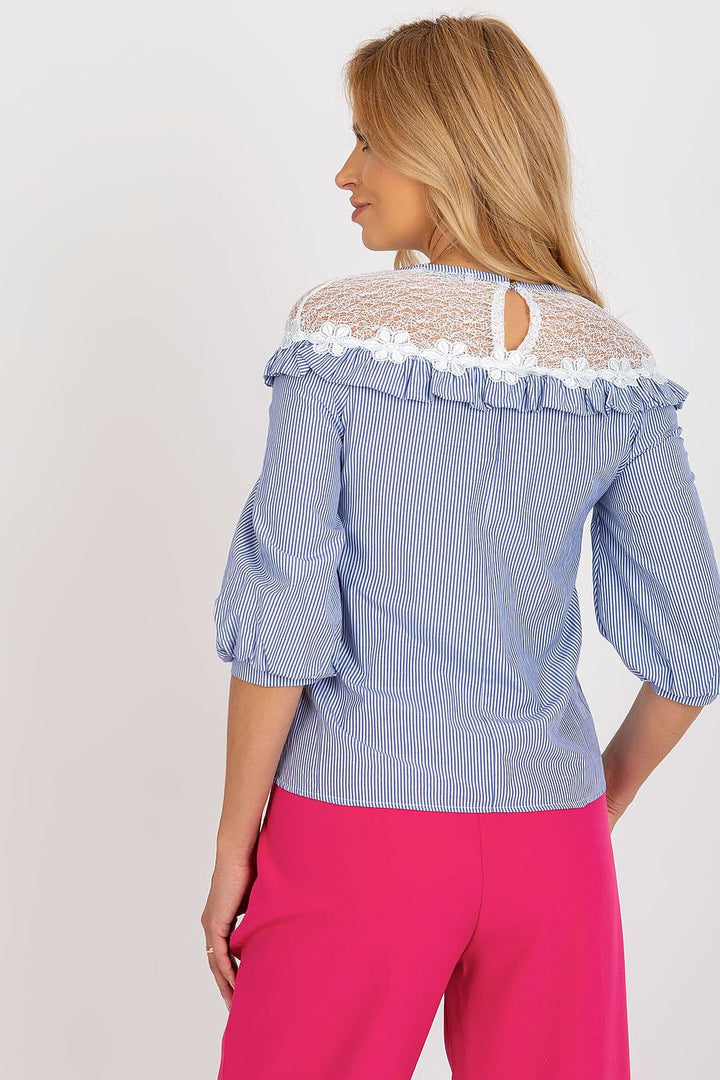  Blouse model 216401 Lakerta 