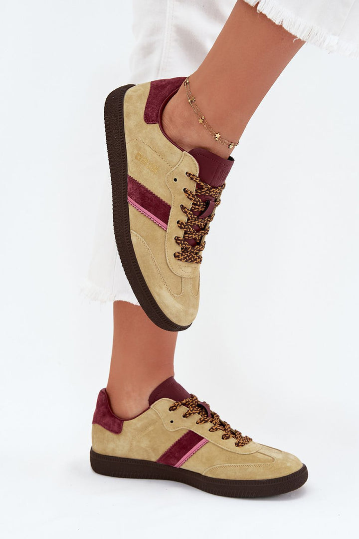 Sport Shoes model 216480 Step in style 