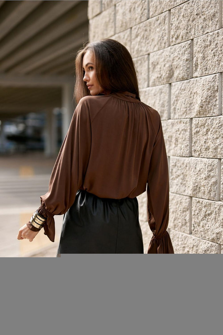  Blouse model 216497 Roco Fashion 