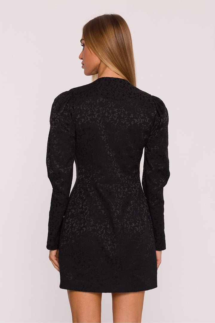  Cocktail dress model 216580 Moe 