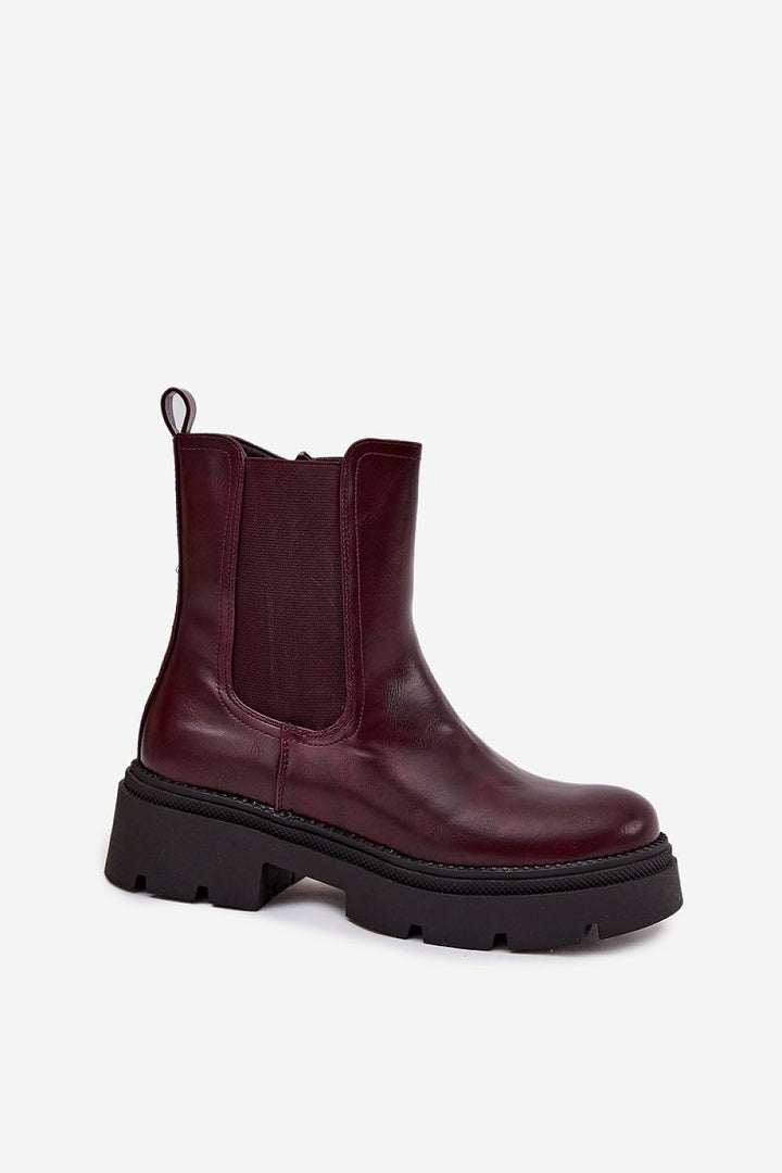  Jodhpur boot model 217166 Step in style 