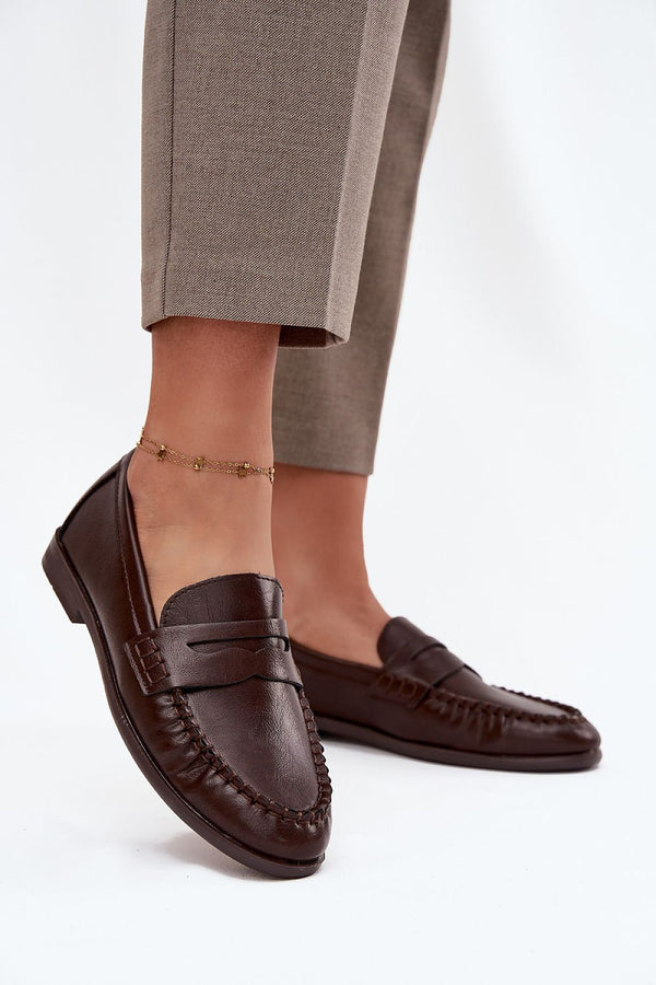  Half shoes model 217480 Step in style 
