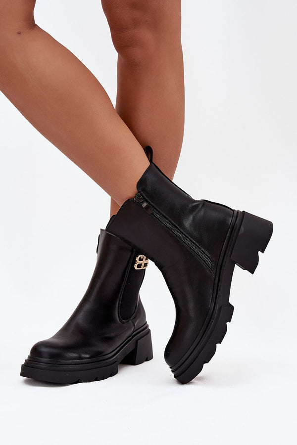  Jodhpur boot model 217496 Step in style 