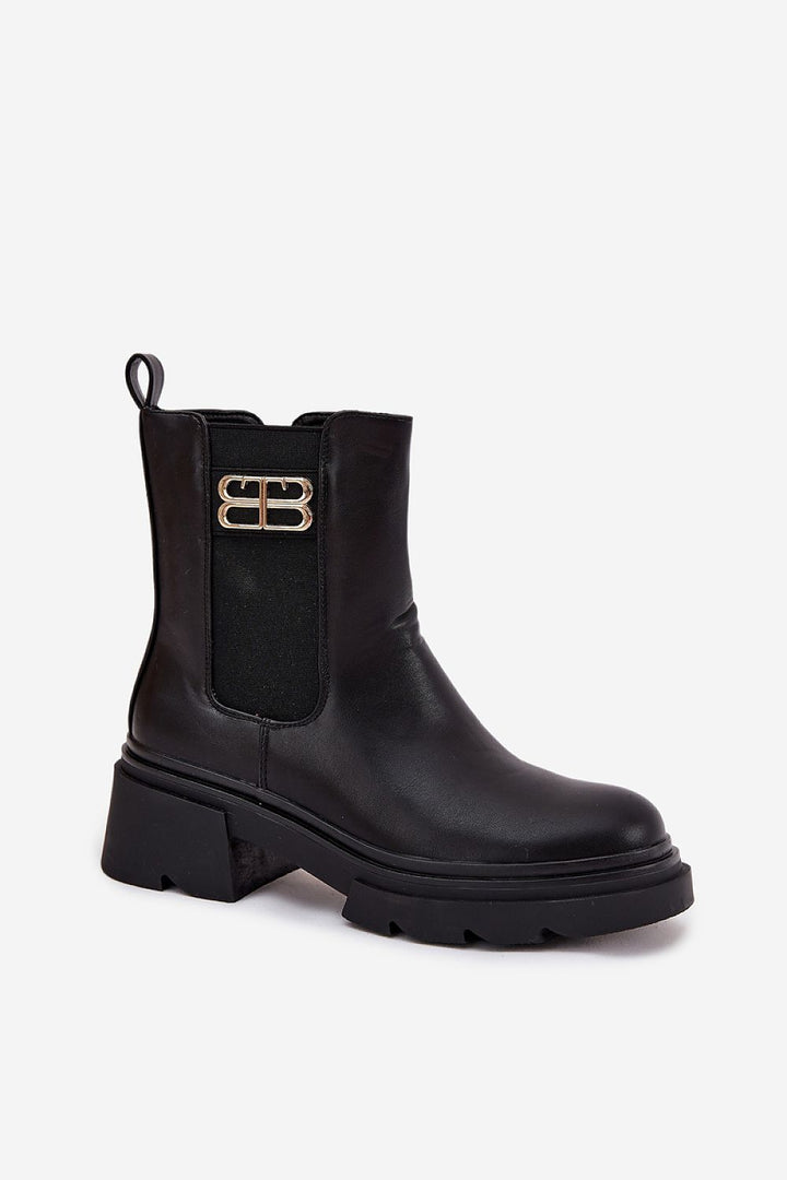  Jodhpur boot model 217496 Step in style 