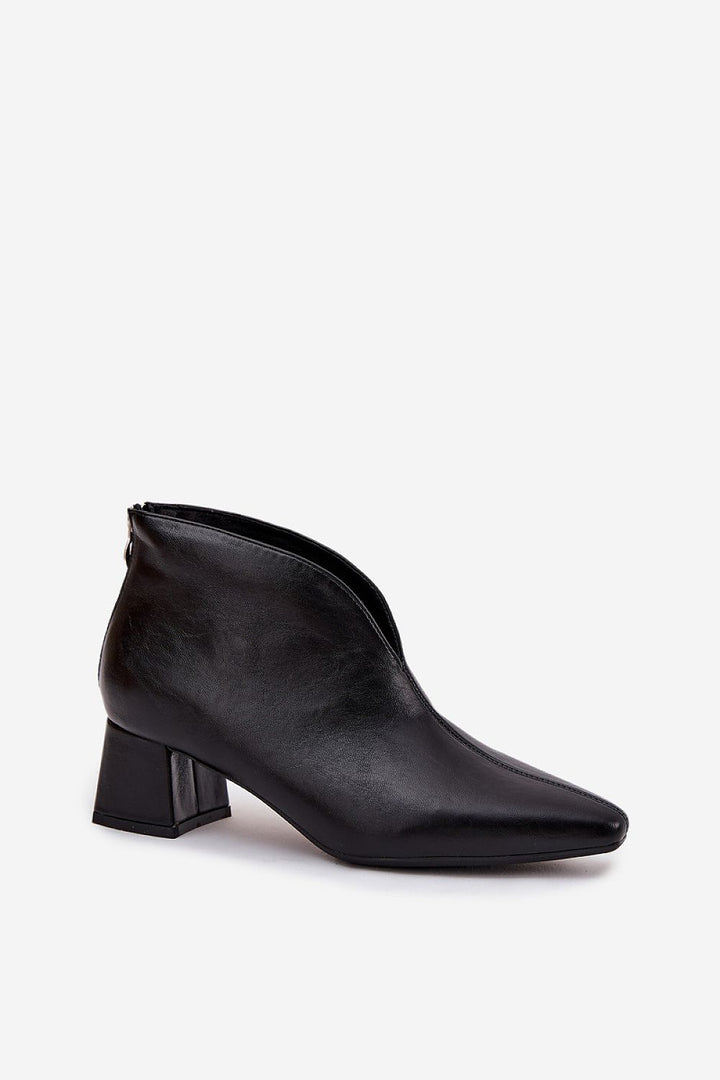  Heel boots model 217502 Step in style 
