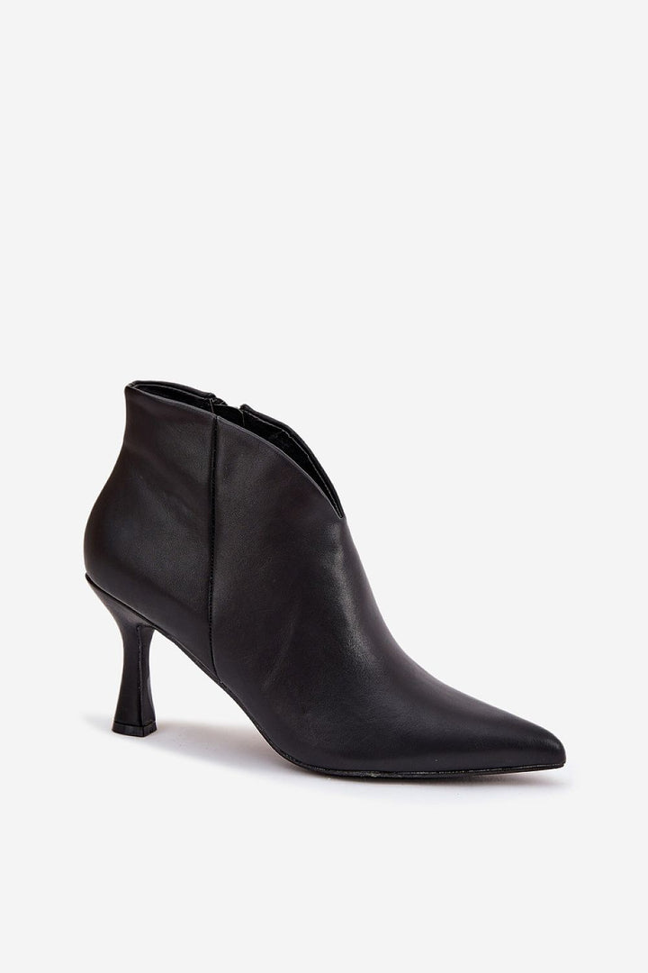  Heel boots model 217506 Step in style 