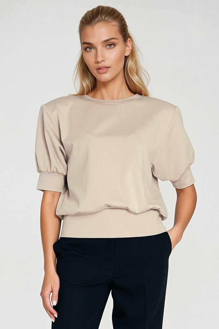  Blouse model 217575 Nife 