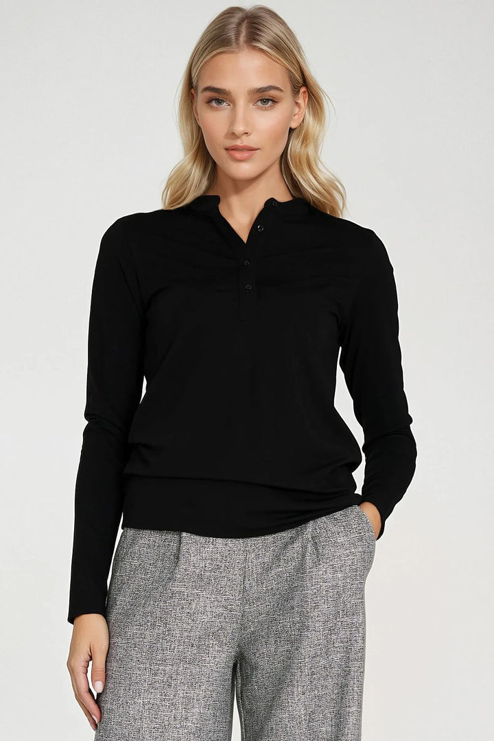  Blouse model 217583 Nife 