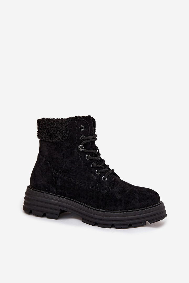  Trapper shoes model 217704 Step in style 