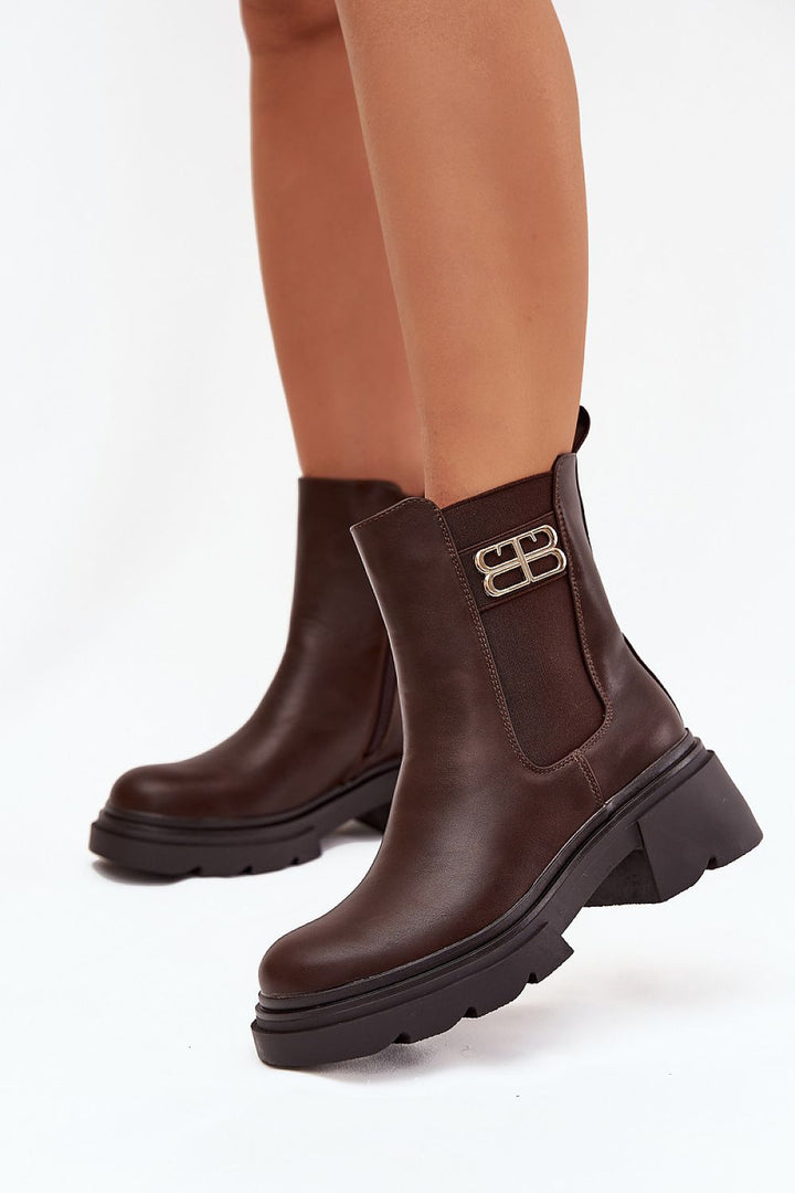  Jodhpur boot model 217705 Step in style 