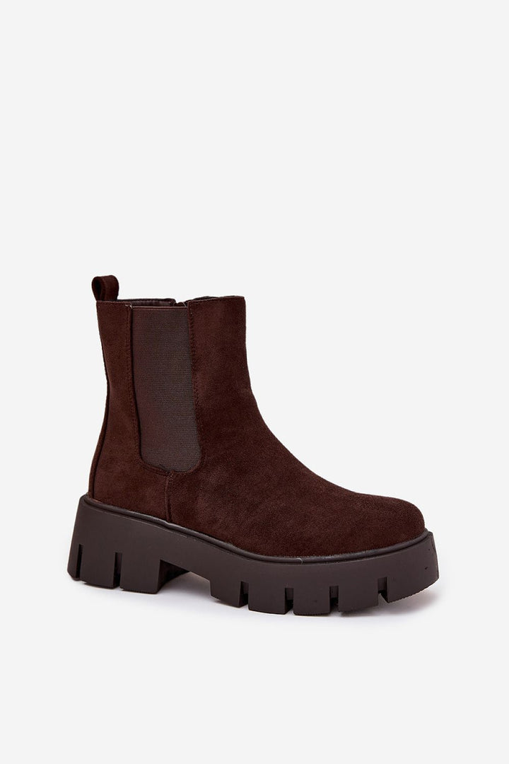  Jodhpur boot model 217707 Step in style 
