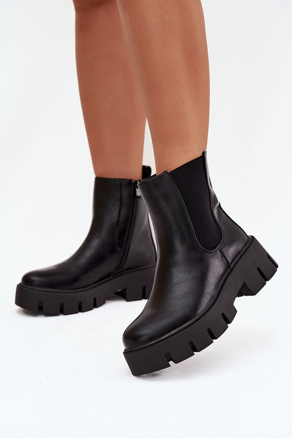  Jodhpur boot model 217708 Step in style 
