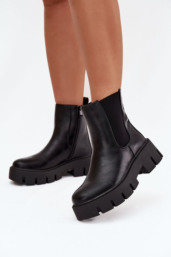  Jodhpur boot model 217708 Step in style 