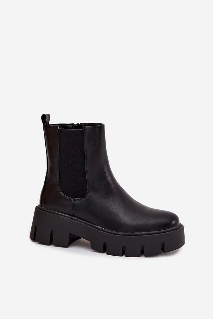  Jodhpur boot model 217708 Step in style 