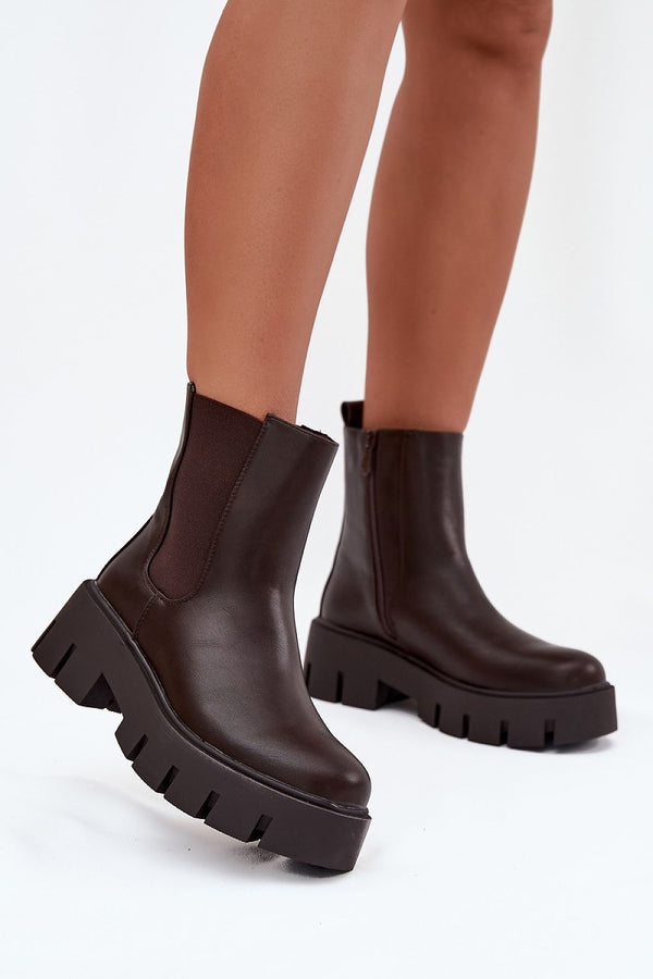  Jodhpur boot model 217709 Step in style 