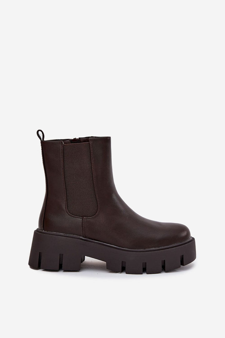  Jodhpur boot model 217709 Step in style 