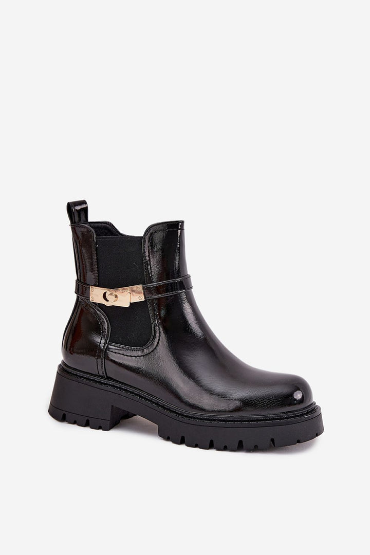  Jodhpur boot model 217710 Step in style 