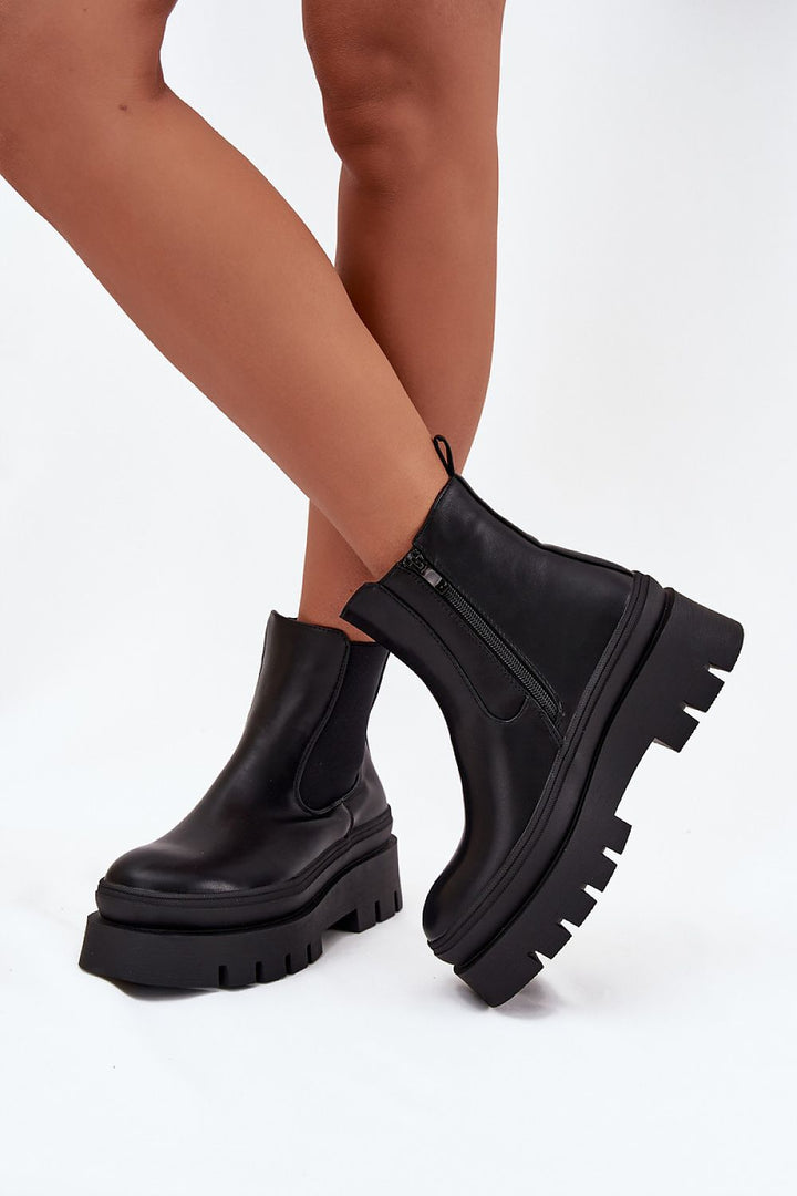  Jodhpur boot model 217712 Step in style 