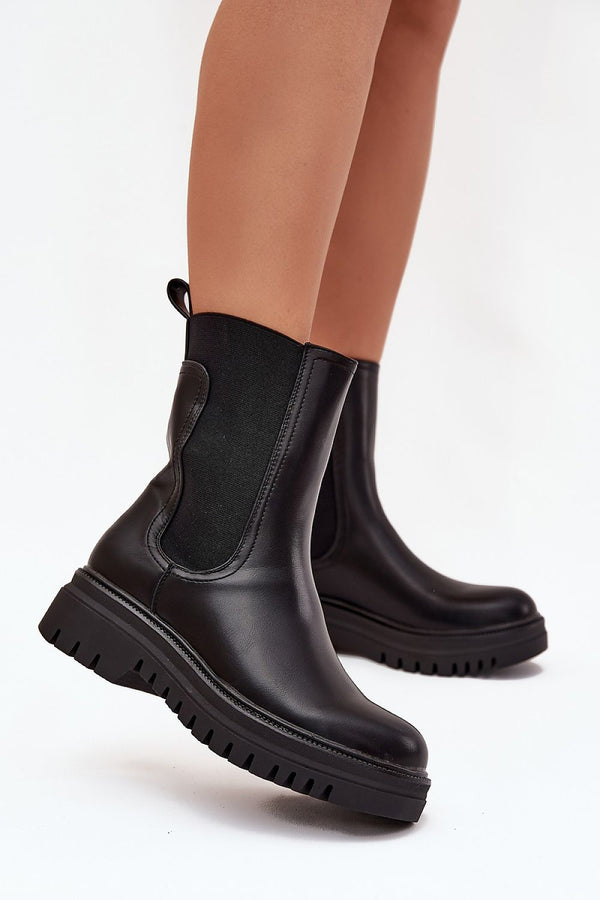 Jodhpur boot model 217713 Step in style 