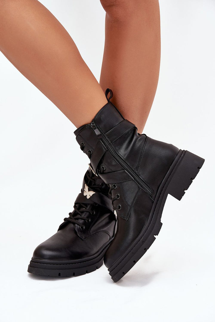  Bootie model 217714 Step in style 