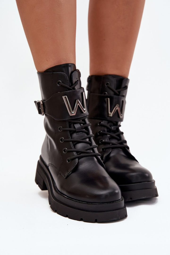  Bootie model 217715 Step in style 