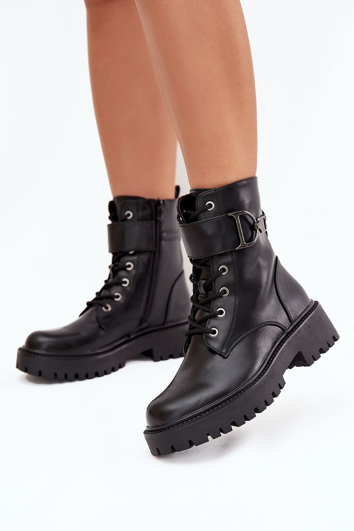  Bootie model 217717 Step in style 