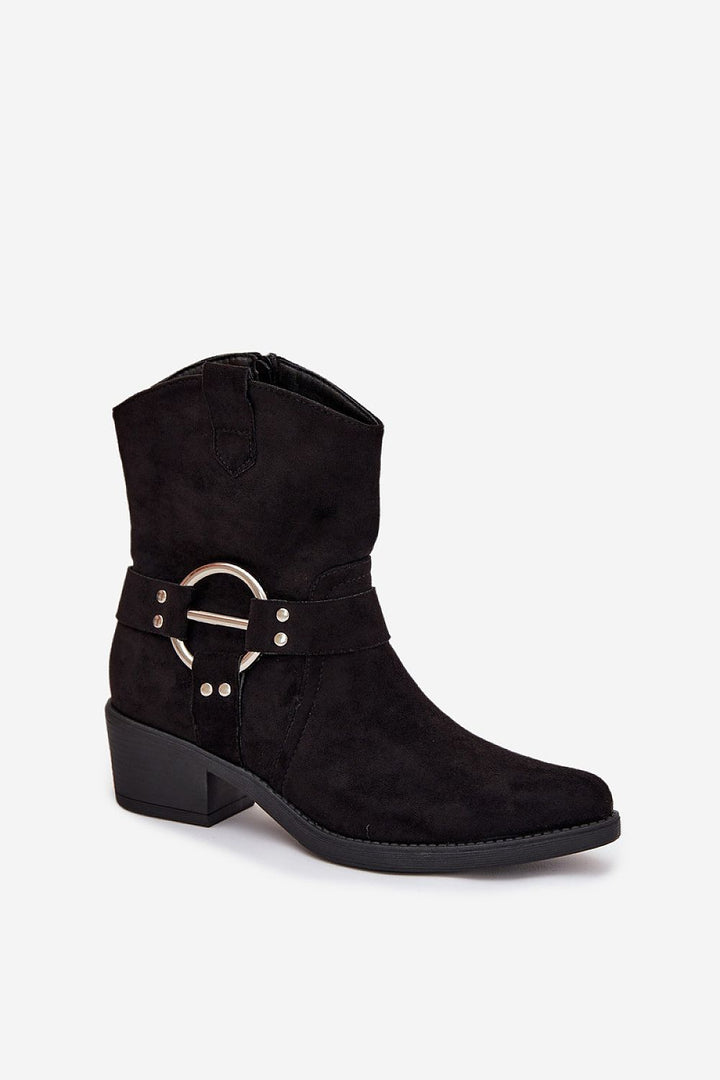  Heel boots model 217732 Step in style 