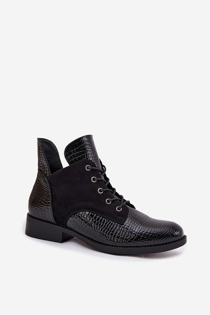  Boots model 217740 Step in style 