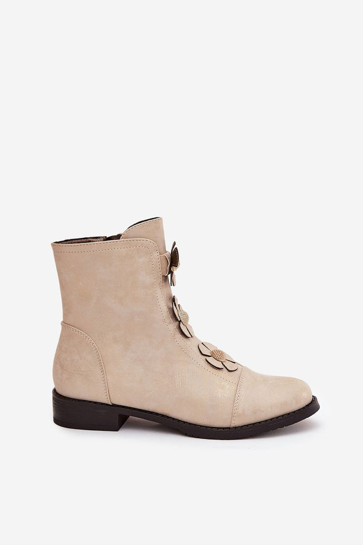  Boots model 217783 Step in style 