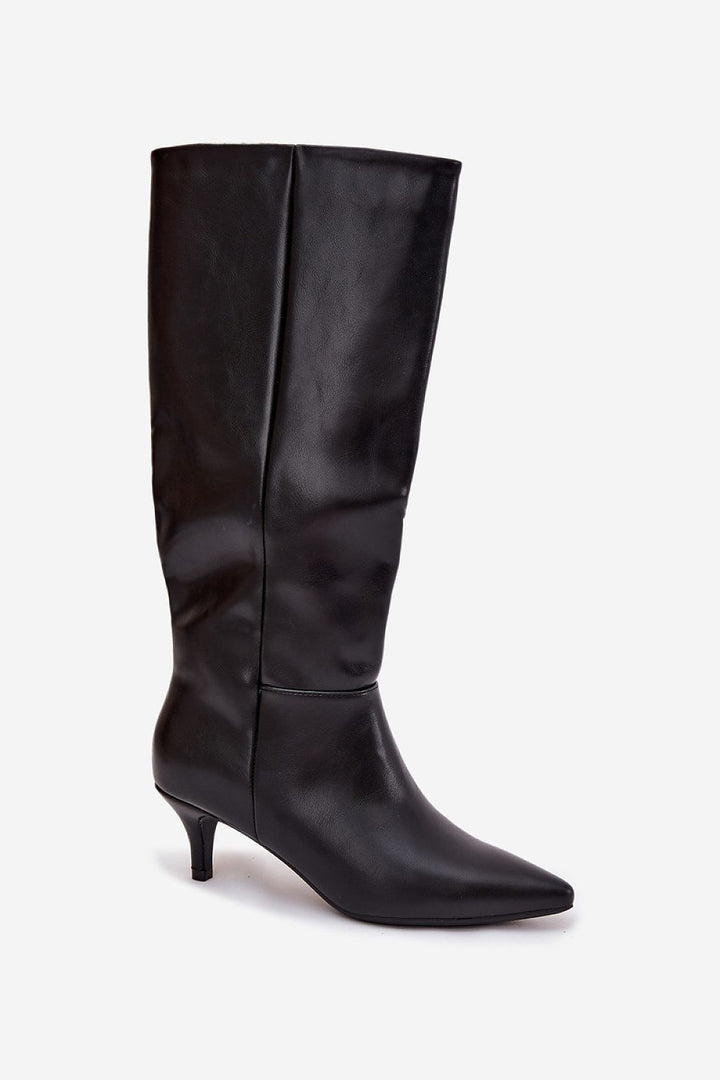  Heel boots model 217830 Step in style 