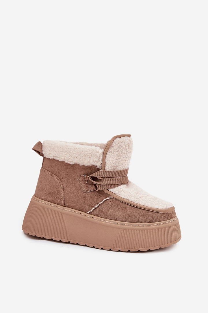  Snow boots model 218277 Step in style 