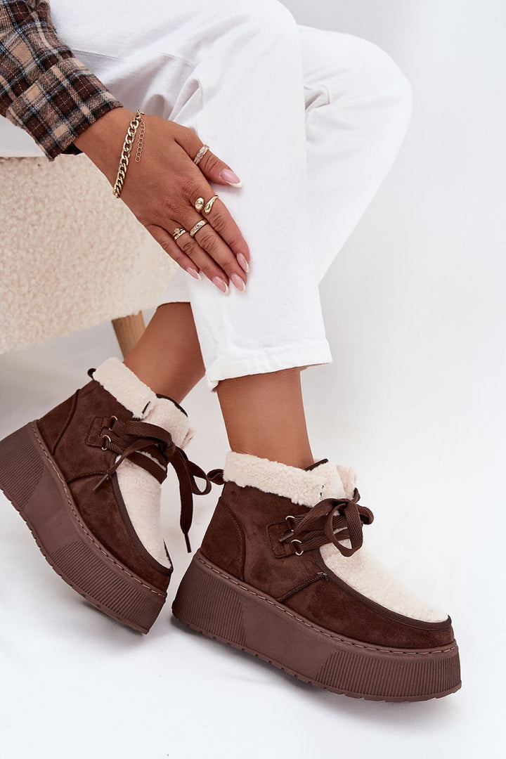  Snow boots model 218278 Step in style 