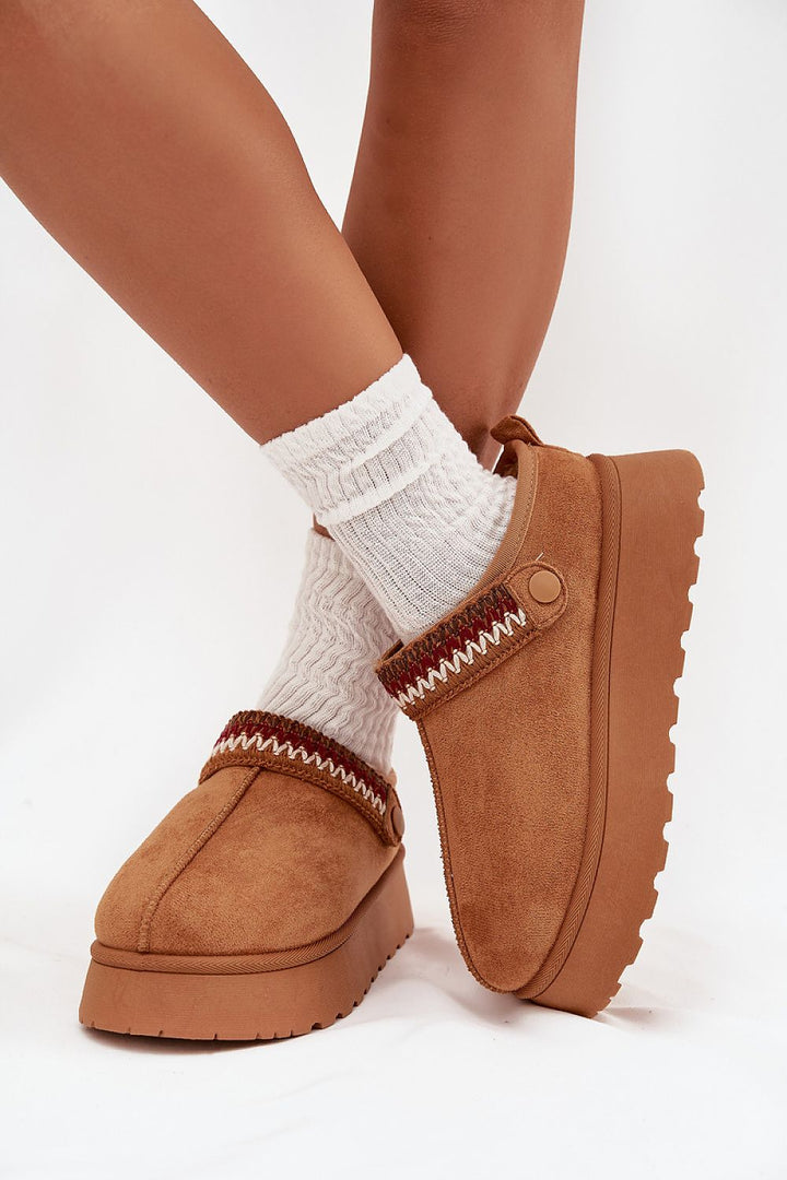  Snow boots model 218283 Step in style 