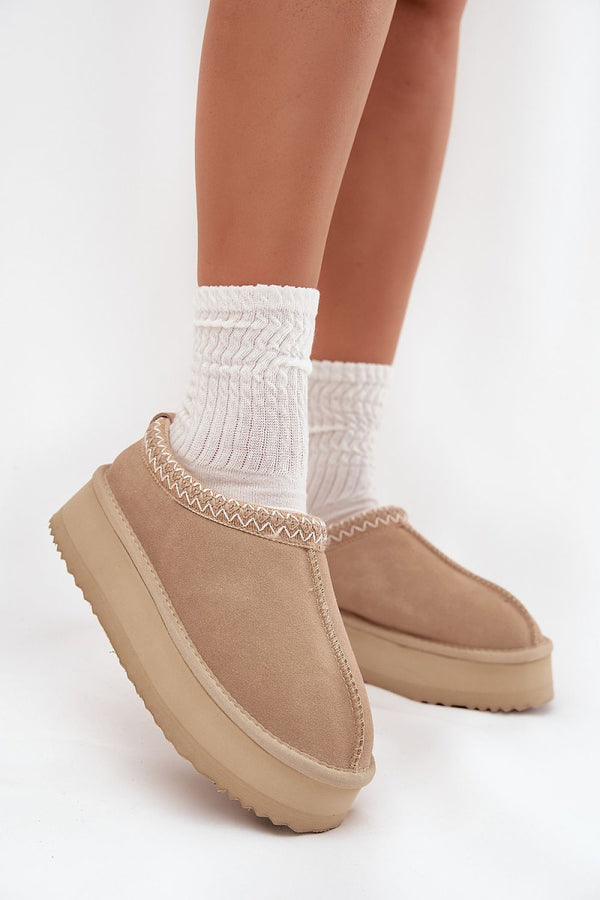  Snow boots model 218287 Step in style 