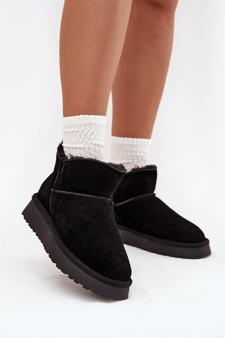  Snow boots model 218288 Step in style 