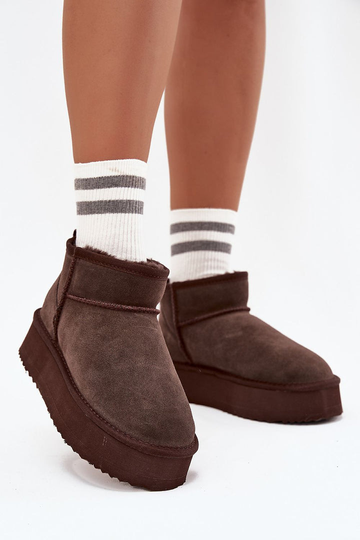  Snow boots model 218292 Step in style 