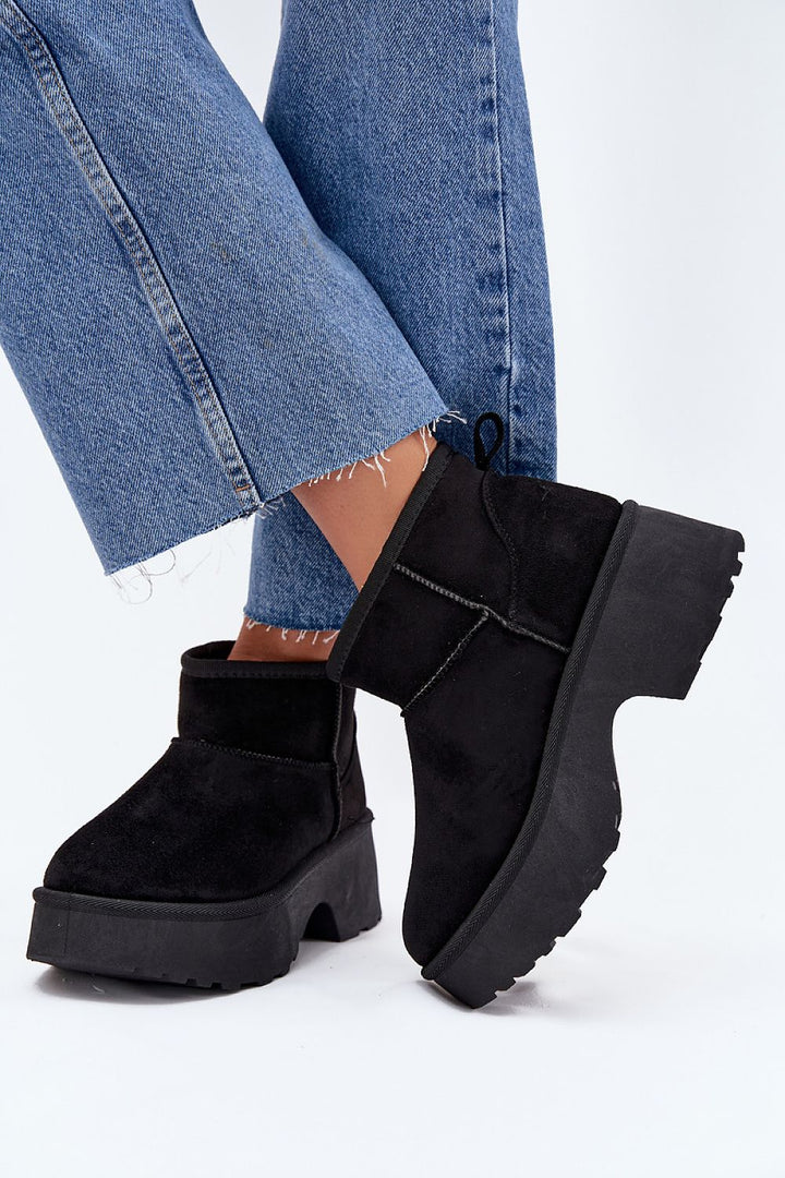  Snow boots model 218297 Step in style 