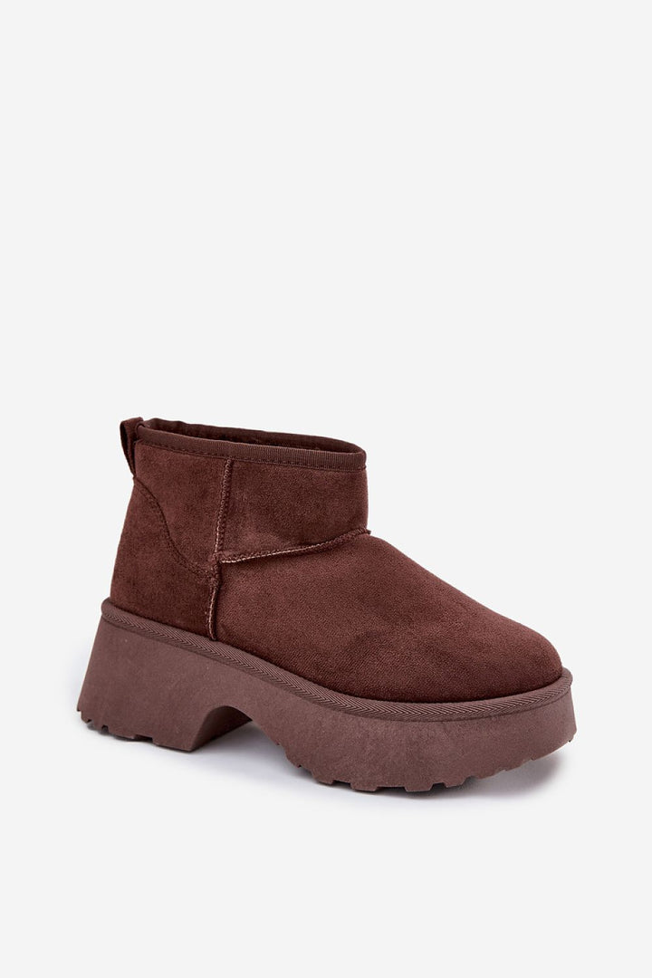  Snow boots model 218298 Step in style 