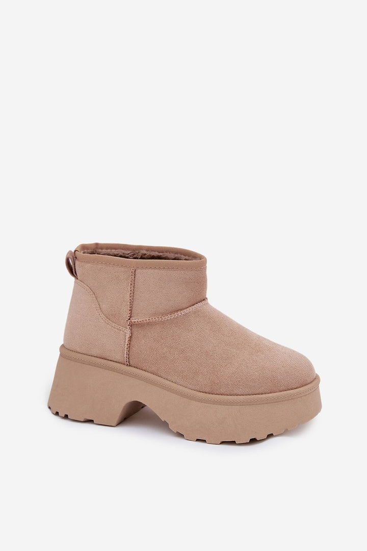  Snow boots model 218300 Step in style 