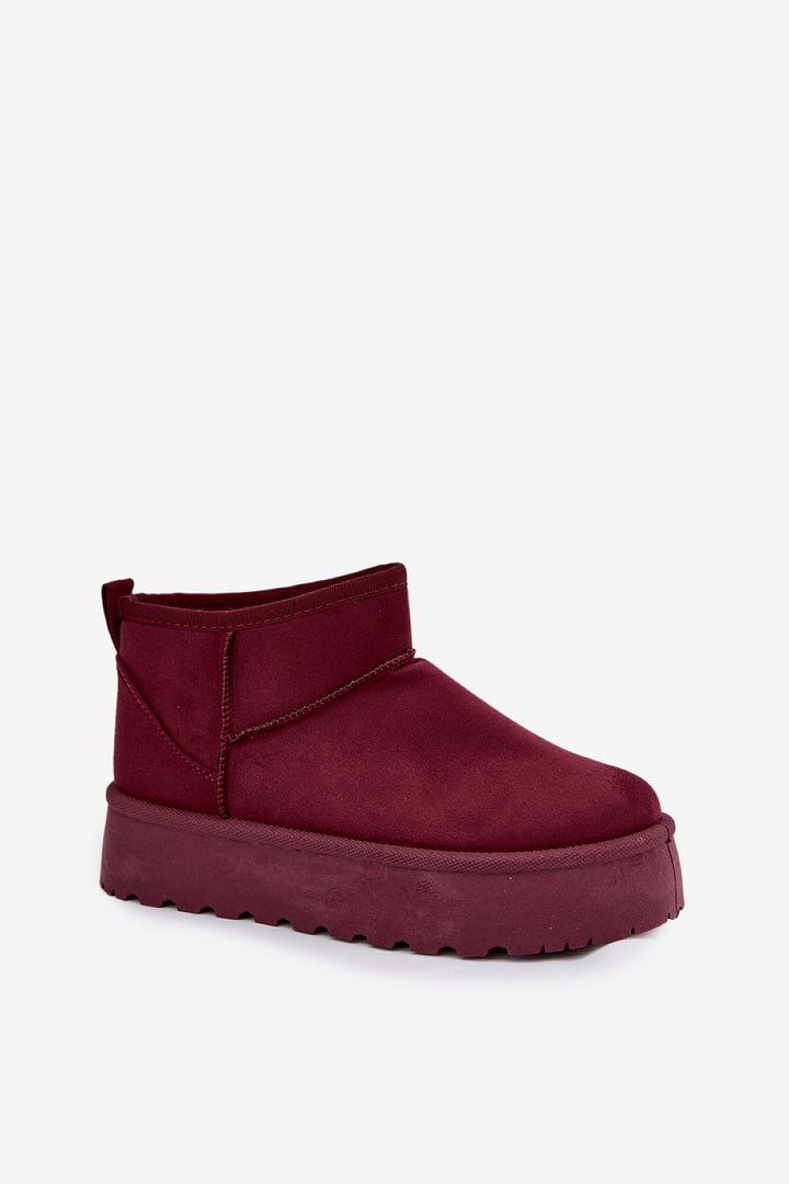  Snow boots model 218301 Step in style 