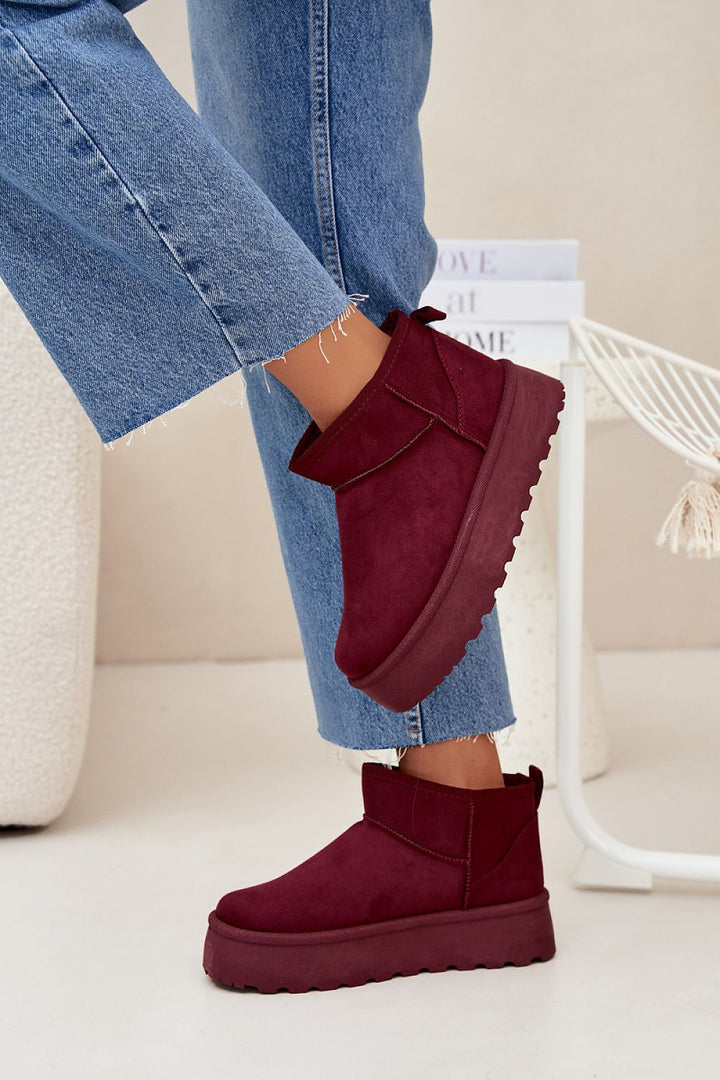  Snow boots model 218301 Step in style 