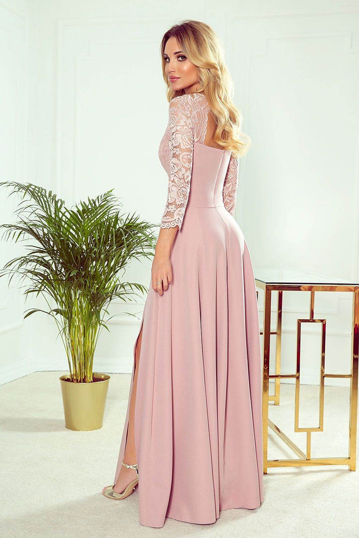 Long dress model 145154 - MHMote