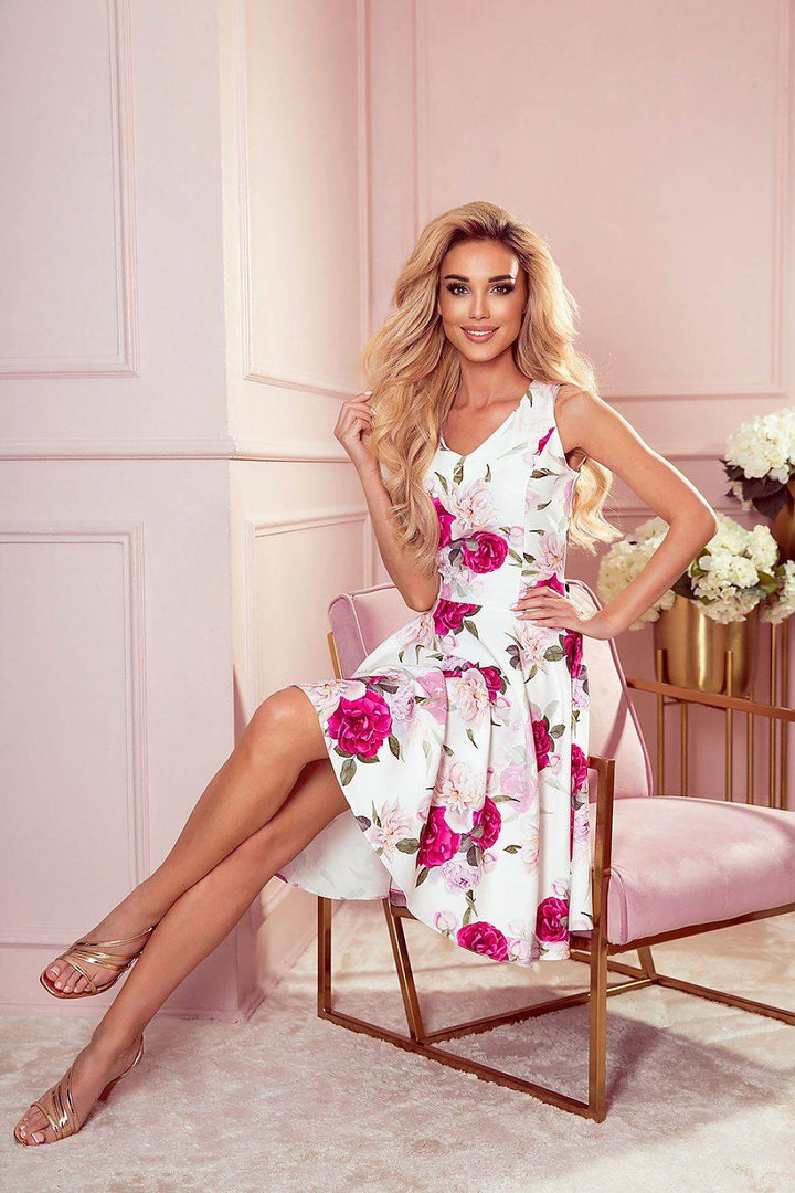Cocktail dress model 60517 - MHMote