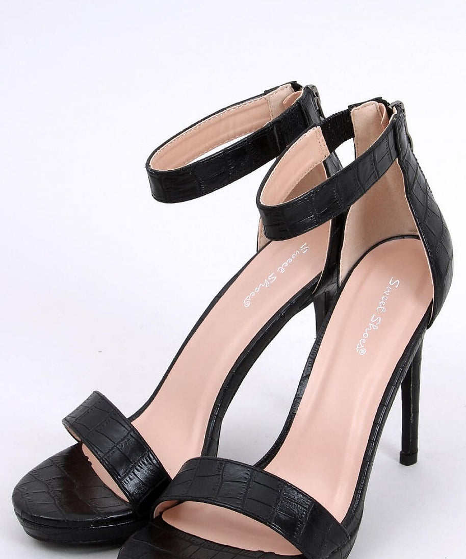  Heel sandals model 166930 Inello 