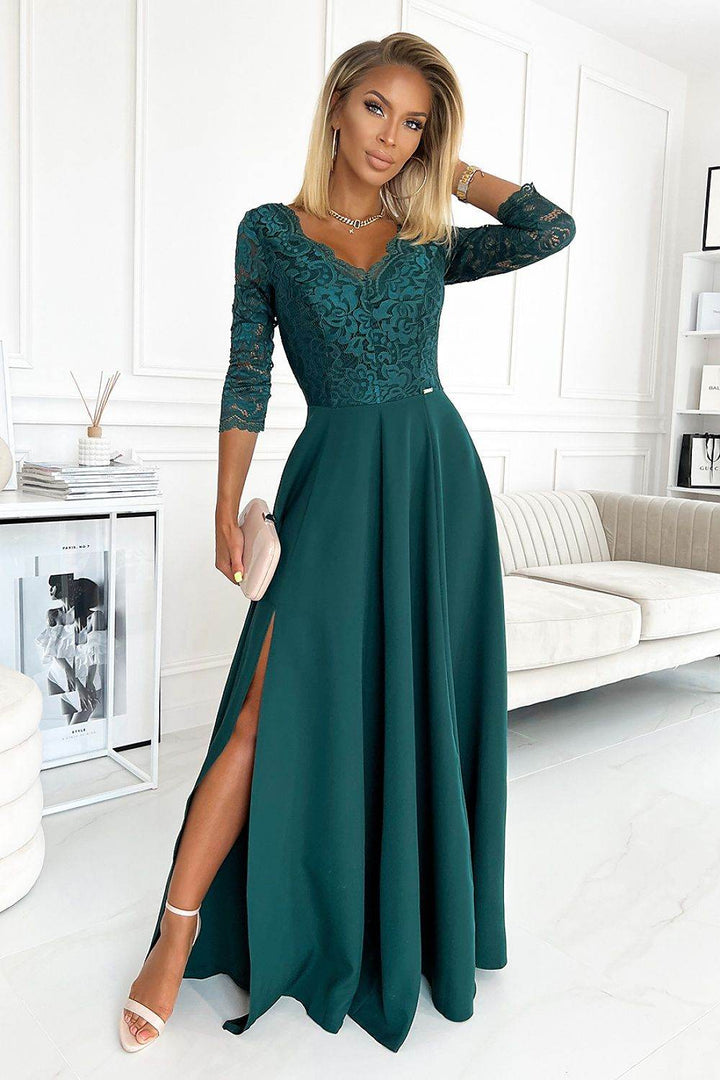 Long dress model 145154 - MHMote