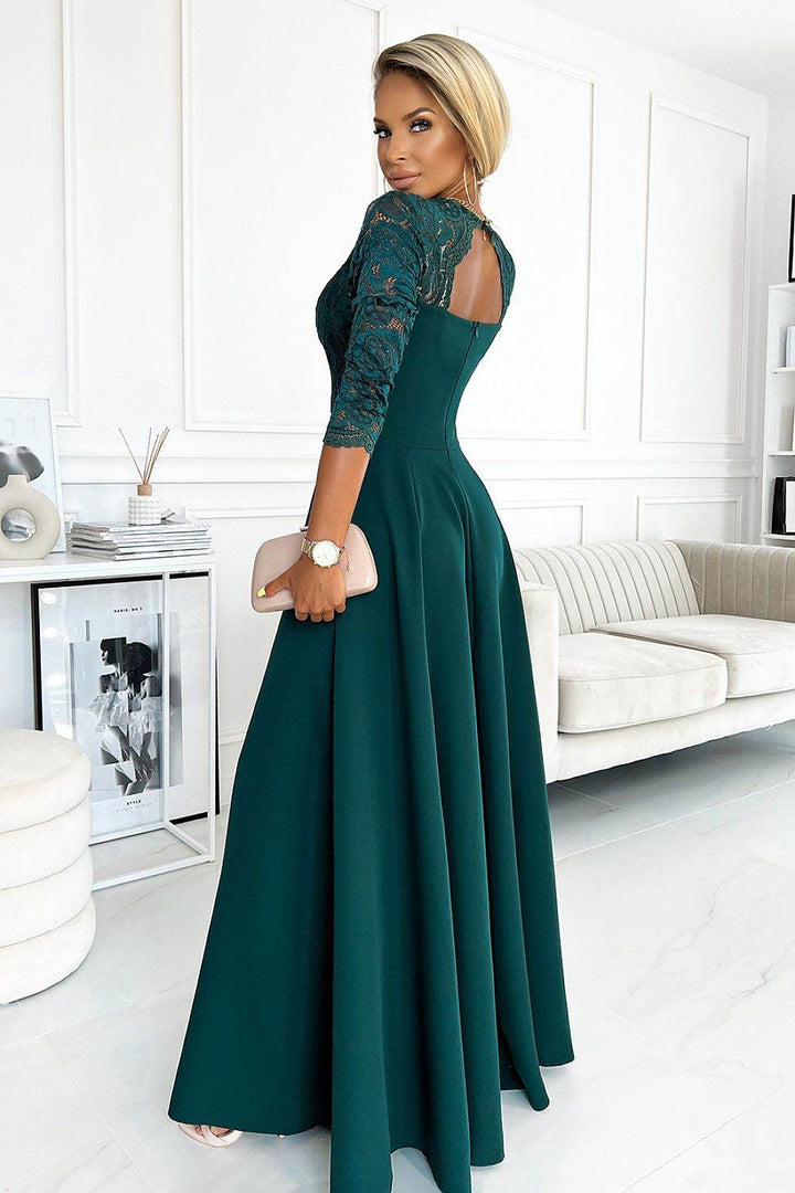 Long dress model 145154 - MHMote