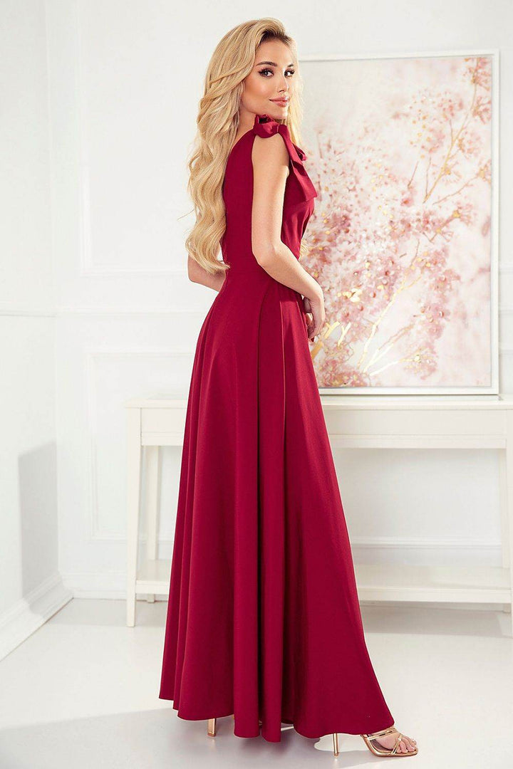 Long dress model 175009 - MHMote