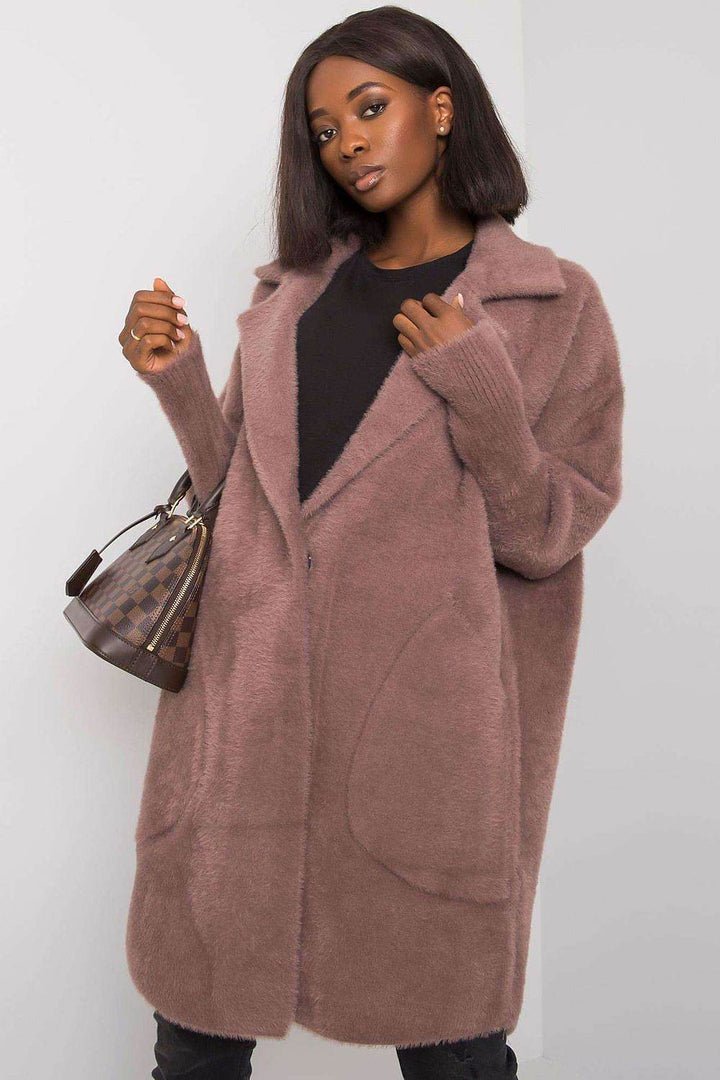 Coat model 175958 - MHMote
