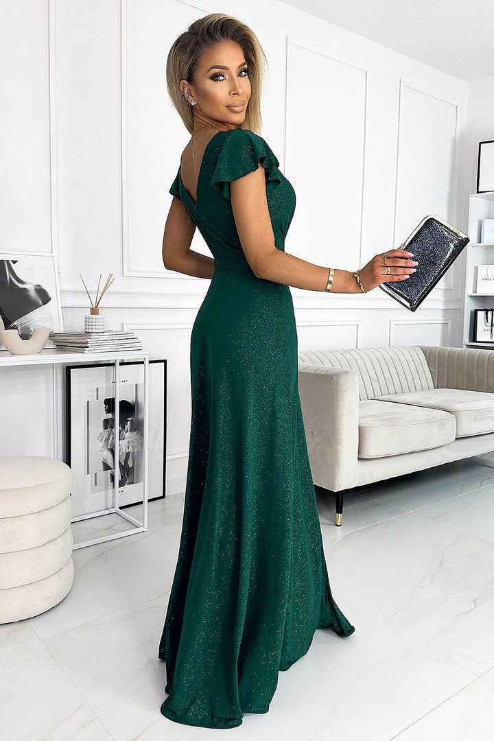 Evening dress model 177051 - MHMote